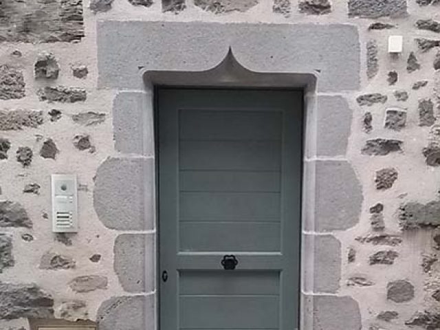 porte